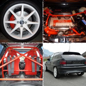 Astra F Turbo