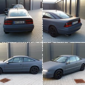 Mein Calibra