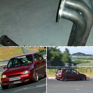 Vauxhall corsa