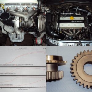 Astra H 2.2er Turbo