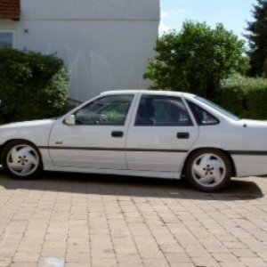Vectra Turbo