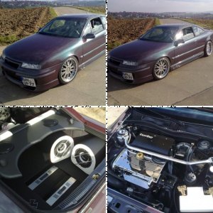 Mein Calibra