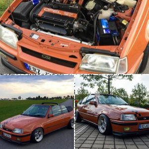 Kadett Cabrio