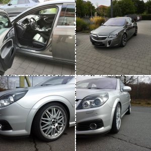 Vectra C Cosma V6 Turbo Insignia OPC