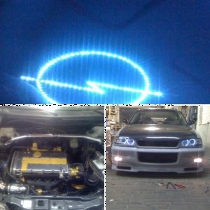 Astra F C20Let