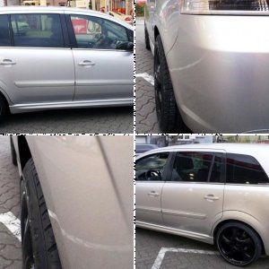 Ex-Zafira B OPC