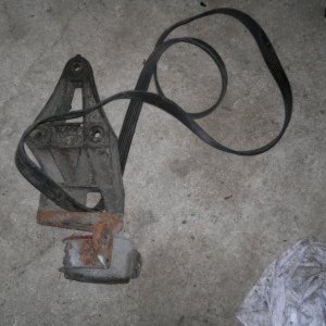 Motorhalter