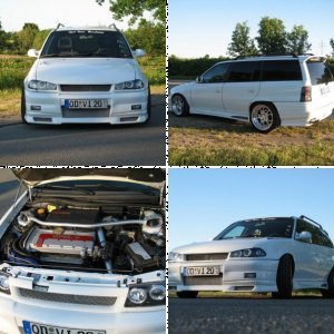 Astra Caravan