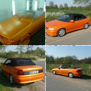 Astra F Cabrio