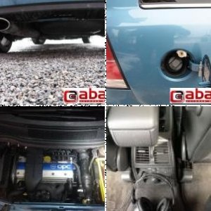 Zafira B z20Ler LPG 244PS