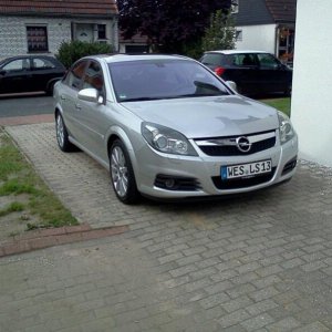 Vectra C nach den Kauf