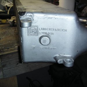 LLK Porsche 944.