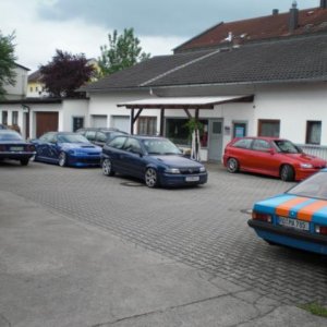 TÜV Termin bei HIPO
