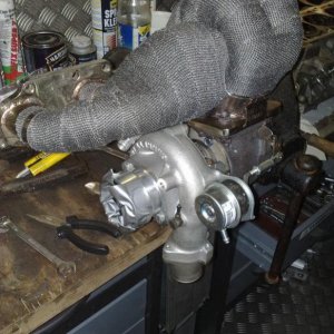 FMS mit GT2871R