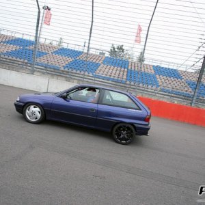Astra 16V Turbo