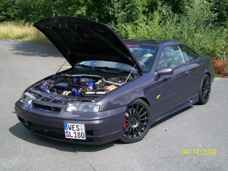 Calibra Turbo 2009