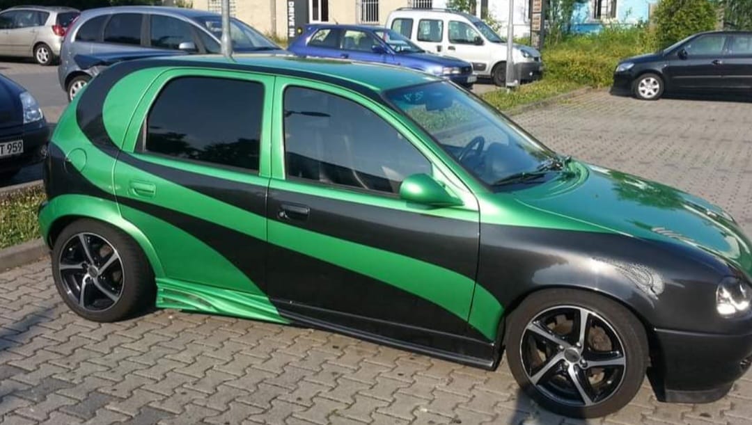 StreetMamba